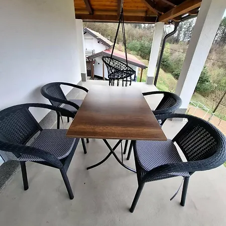 Zeleni Horizonti - Horizons Appartement Grad